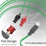 2uul pw03-9v-electro-release-alligator-clip-with-type-c-port-for-iphone-16-battery-adhesive-removal-