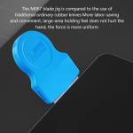 maant m067-abs-plastic-double-sided-blade-holder-for-screen-removal-cutting-10