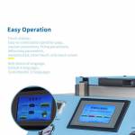 Sunshine S-959E Edge LCD Repair Laminator One Machine for Samsung S7 / S8 / S8+ / S9 / S9+