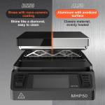 miniware mhp50-mini-intelligent-digital-display-constant-temperature-hot-plate-preheater-6