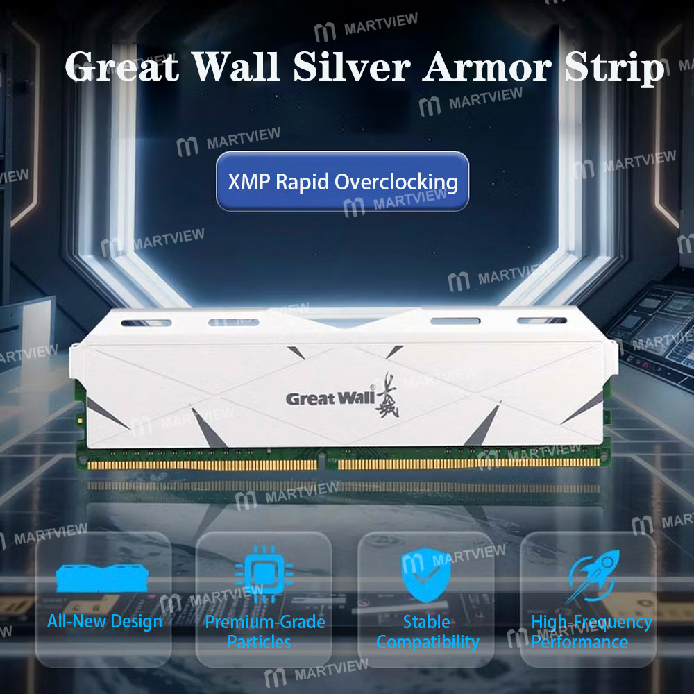 great wall-ddr4-64gb-32gbx2-3600mhz-desktop-memory-module-with-heat-spreader-2