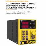 Kailiwei 3005D 30V / 5A Multifunctional DC Stabilized Power Supply