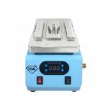 TBK Microcomputer Digital Thermostat Automatic Phone Back cover Separating Machine for iPhone Xs XR