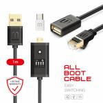 Martview All Boot Cable (EASY SWITCHING) + FREE Martview Micro USB to Type-C Adapter - Malaysia