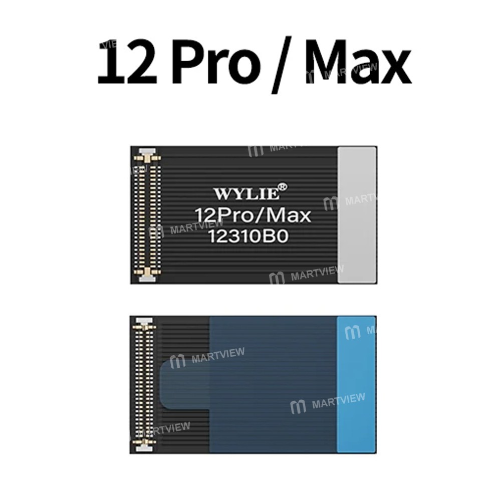 wylie lcd-screen-test-leads-for-iphone-x-to-12pro-max-12
