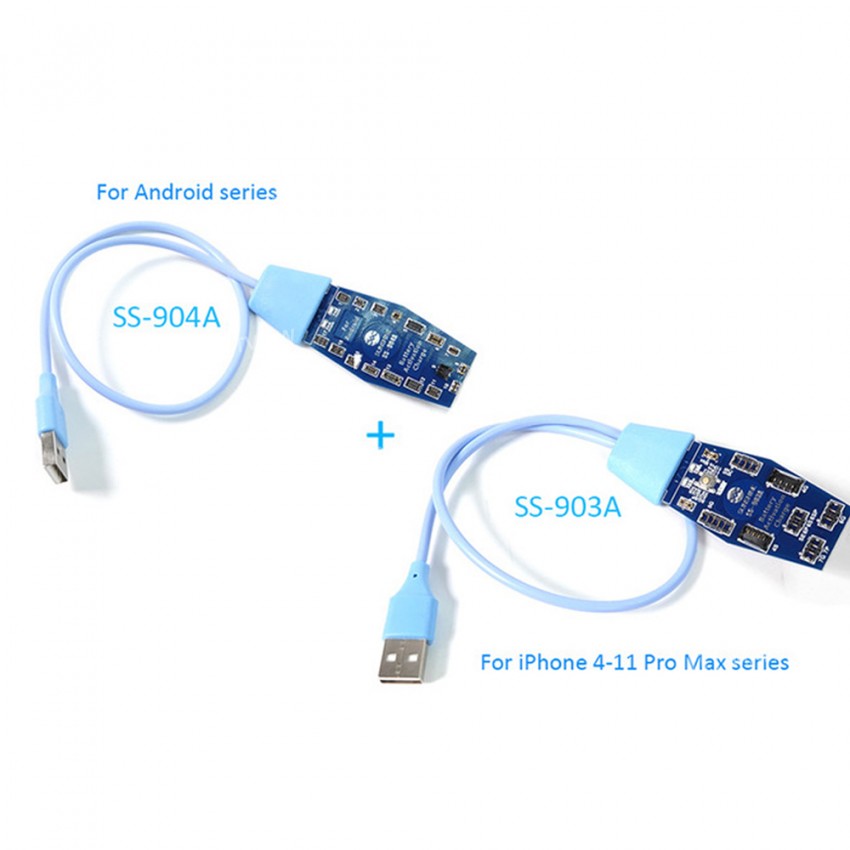Sunshine SS-903A SS-904A USB Battery Quick Charging Activation Board for iPhone 11 Pro Max / 11 Pro