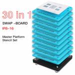jtx sm-01-swap-board-chips-bga-reballing-stencil-platform-set-for-iphone-8-to-16pro-max-2