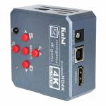 Kaisi HD4K 4000W 4K Ultra HD Industrial Level Trinocular Microscope Camera