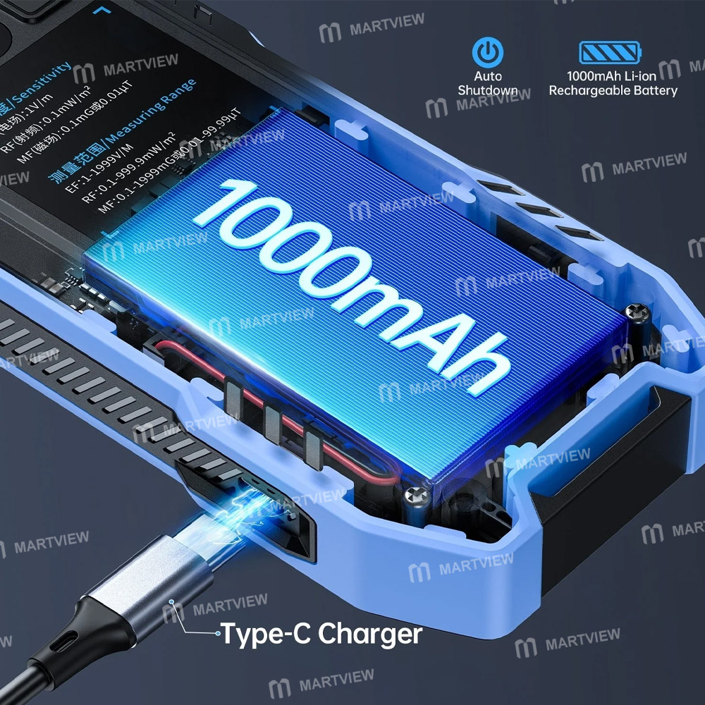 fnirsi erd-10-electric-field-magnetic-field-radio-frequency-household-electromagnetic-radiation-dete