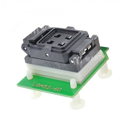 iPBOX box V2 LGA5260 Test socket (Fixture)