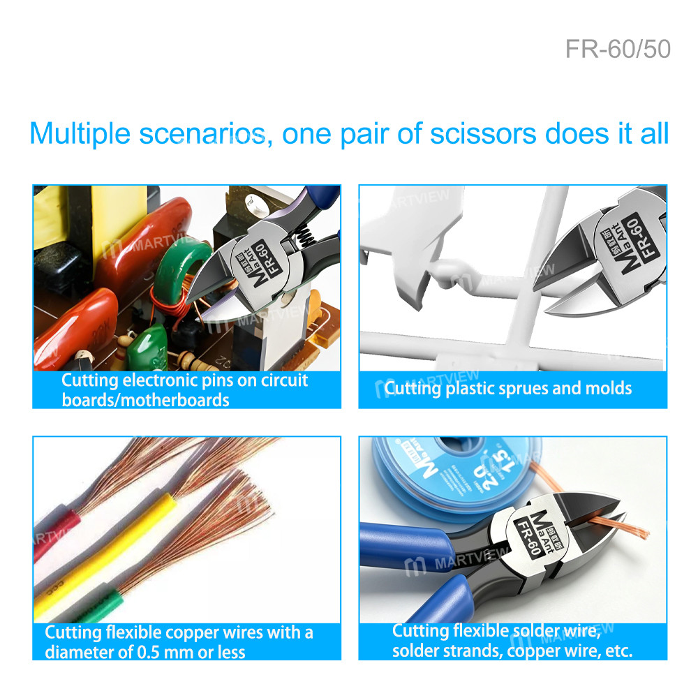 maant fr-50-fr-60-round-head-sharp-cutting-pliers-for-shielding-enclosures-copper-wire-cutting-9
