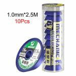 mechanic dw50-25m-low-residue-powerful-desoldering-wire-for-mobile-phone-pcb-board-repair-8