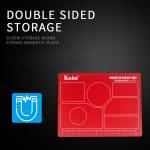 Kaisi K-811 / K-822 Magnetic Work Storage Pad