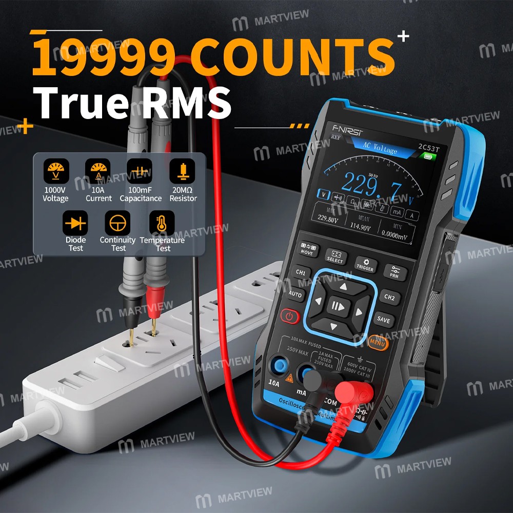 fnirsi 2c53t-handheld-dual-channel-50m-digital-oscilloscope-multimeter--signal-generator-6