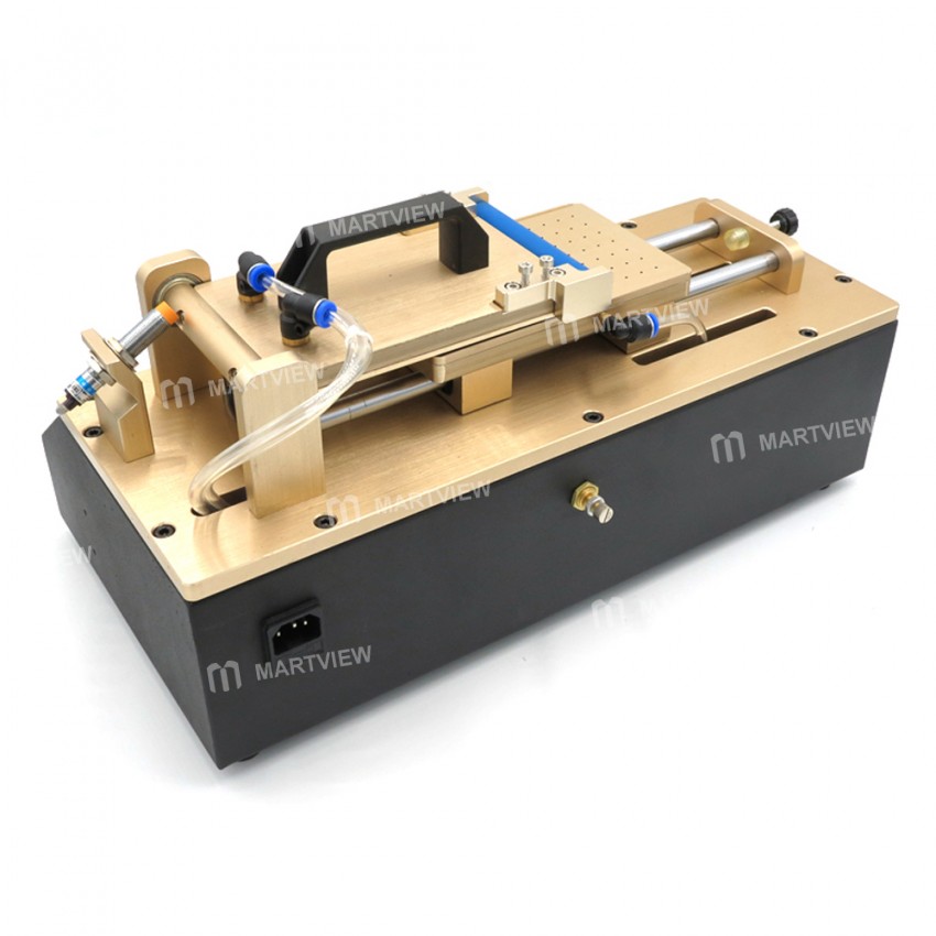 TBK-765 3-in-1 7-inch LCD Automatic OCA Laminating Machine Build with Vacuum Pump and Air Compressor