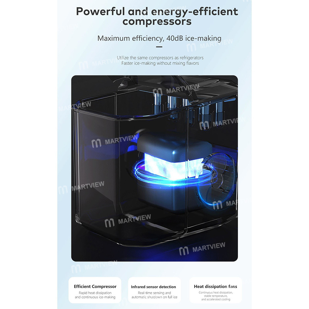 ckgo portable-ice-maker-machine-automatic-countertop-with-self-cleaning-and-ice-scoop-08