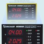 Mechanic M3005D 30V / 5A Multifunctional Programmable DC Stabilized Power Supply