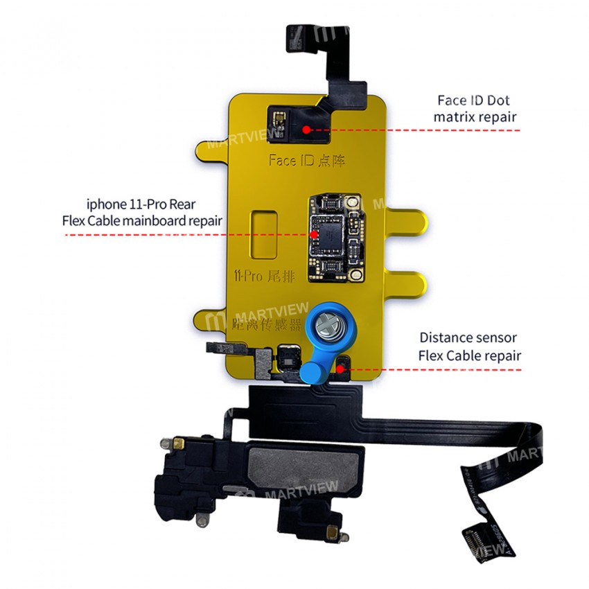 aixun iheater-pro-3rd-gen-intelligent-desoldering-heat-platform-for-iphone-x-to-13pro-max-17