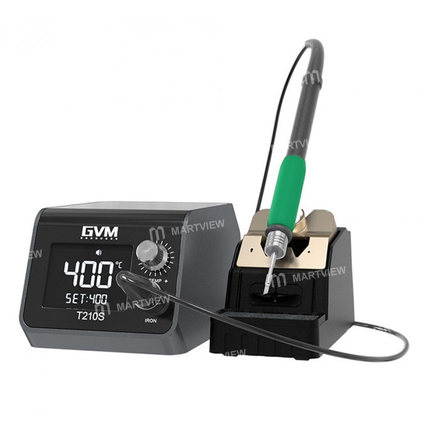 gvm t210s-c210-120w-high-power-powerful-desoldering-smart-digital-soldering-station-2