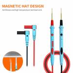 Tuoli TL-10S Universal Superfine Multimeter Probe Test Pen - 2Pcs