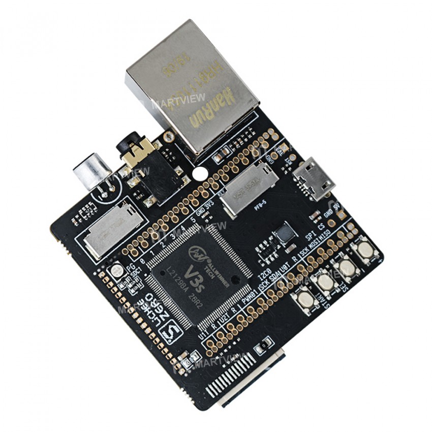 Lichee Pi Zero V3S Linux Development Board