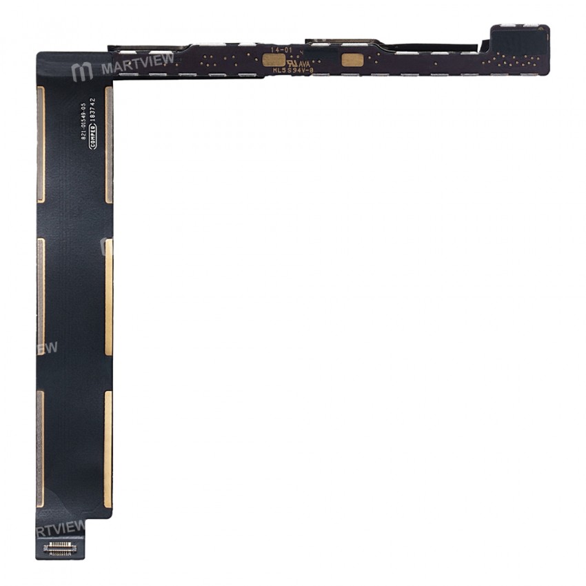 replacement stylus-pen-charging-flex-cable-compatible-for-ipad-pro-129-4th-gen-2021