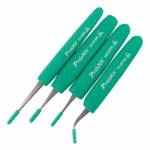 proskit antimagnetic-non-slip-precision-electroplate-tweezers-10