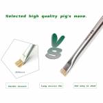 2uul cl11-hog-bristle-dual-head-stiff-brush-for-motherboard-soldering-pad-cleaning-5