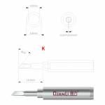 QianLi High-Quality 936 Bumblebee Lead-free Solder Iron Tip