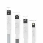 Mega-idea Battery Decoding Power Cable for iPhone Xs Max /  Xs / XR / X / 8 Plus / 8 / 7 Plus / 7 /