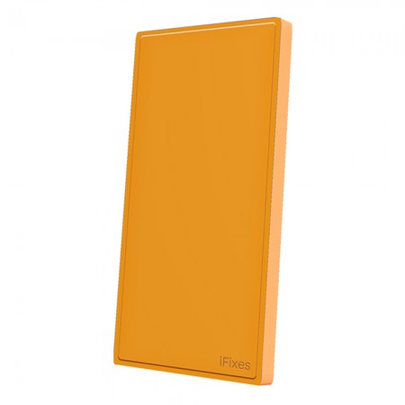 iFixes iQ15 7-inch Universal Super Soft Wear Resistant Magic Silicone Pad for Mobile Phone LCD Screen