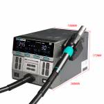 sugon 8650pro-curve-edition-1300w-intelligent-digital-hot-air-gun-bga-desoldering-rework-station-7