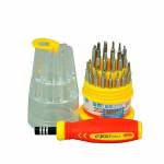JACKLY JK-6036A (31 In 1) Magnetic Screwdriver Set