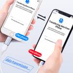 AiXun UL1 Data Migration Line for iPhone 7-12 Pro MAX / iPad / iPod