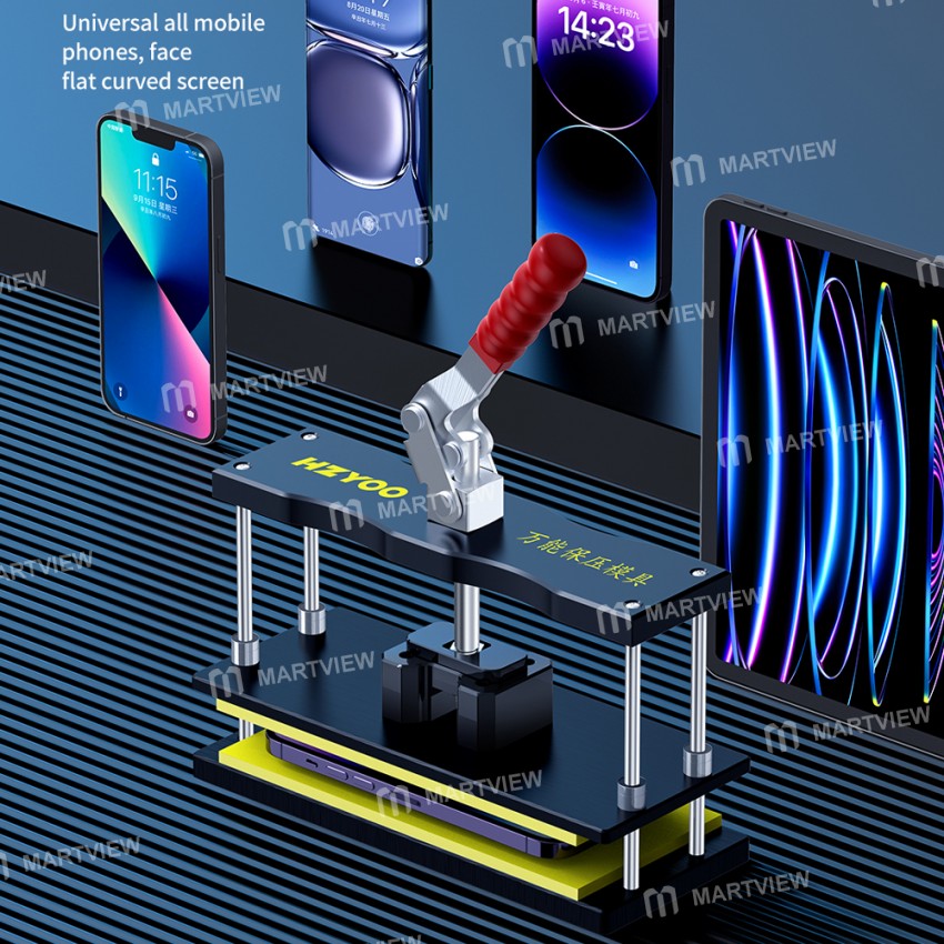 hzyoo universal-pressure-holding-seam-filling-fixture-for-phone-screen-replacement-5