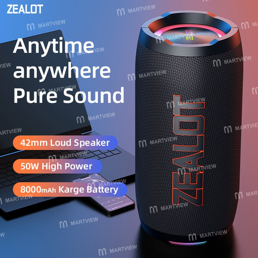 zealot s76-portable-wireless-speaker-7