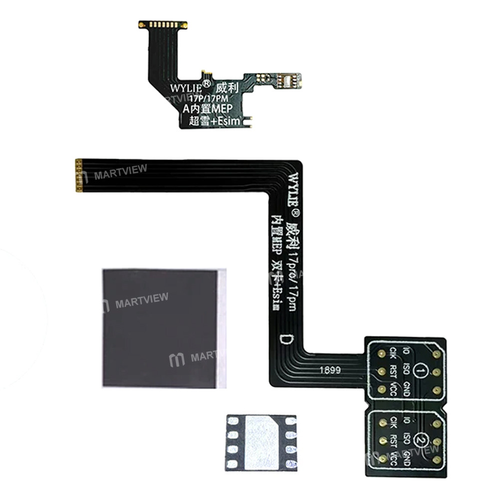 wylie built-in-mep-dual-sim-esim-integrated-solution-for-iphone-17-pro-17pro-max-us-version-1