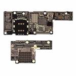 Replacement blank engineering main repair test logic bare board for iPhone xs max