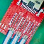 MiPiTester eMMC UFS ISP B1 Adapter and Type-C Connection Kit for MiPi Tester Box