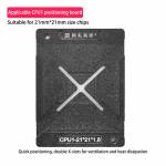 Amaoe Liquid Crystal Display Master Control 21*21mm CPU1 MT5505BKDI / NT72557BG-EA / T868 / AML7336-