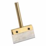 30 / 40 / 60W Short T-type Solder Iron Tip with Blade for Remove Cell Phone Screen UV / LOCA Glue