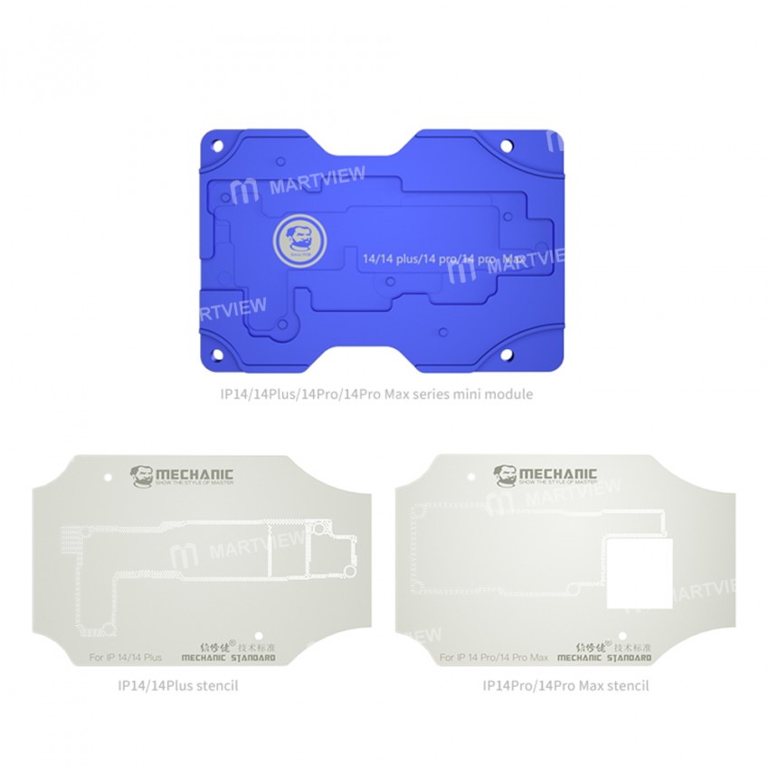 mechanic it3-pro-special-module-with-steel-mesh-for-iphone-14-1