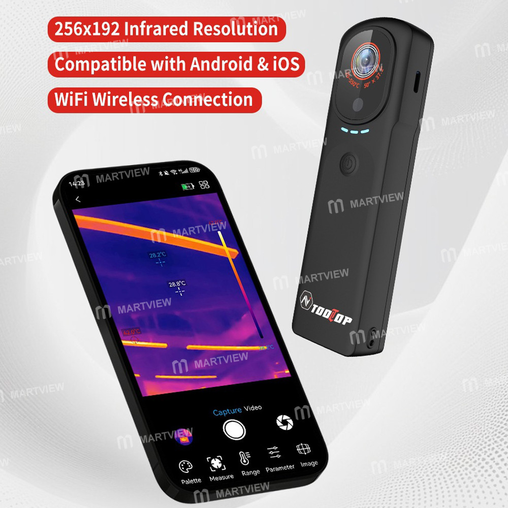 tooltop t9-wireless-wifi-thermal-imaging-camera-with-visible-light-compatible-with-android-ios-4