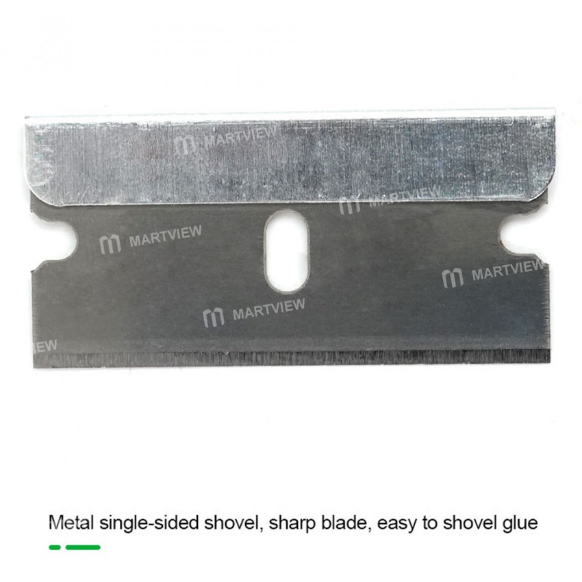 Relife RL-023 Removal Glue Blade Clean Tool Set for LCD Screen Scraper Repair