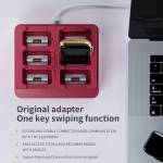 MagicAWRT 6in1 Recovery Adapter Restore Tool for iWatch S2 S1 S3 S4 S5 S6