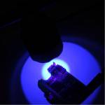 LED USB Ultra Violet Light Lamp Shadowless UV Glue Curing Lamp