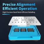 jtx n3-bga-planting-tin-reballing-stencil-platform-set-with-bga110-bga315-stencil-3