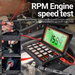 aneng 623-rechargeable-high-precision-smart-large-screen-digital-display-car-electrician-multimeter-