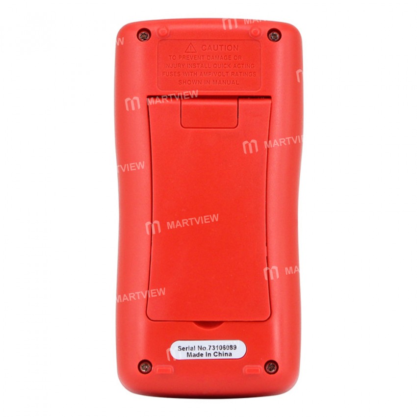Zoyi ZT111 Portable Professional 9999 Count High precision DC/AC Digital Multimeter