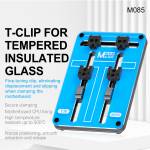 maant m085-tempered-heat-insulating-glass-t-clip-for-mobile-phone-motherboard-repair-3